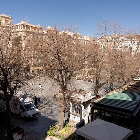 Suite Alhambra Puerta Bib-Rambla กรานาดา ภายนอก รูปภาพ