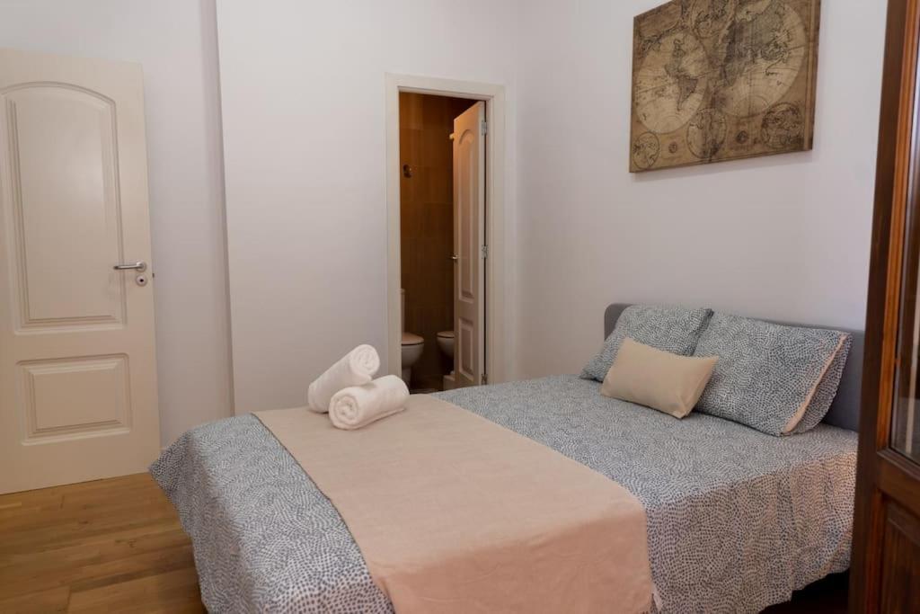 Suite Alhambra Puerta Bib-Rambla กรานาดา ภายนอก รูปภาพ