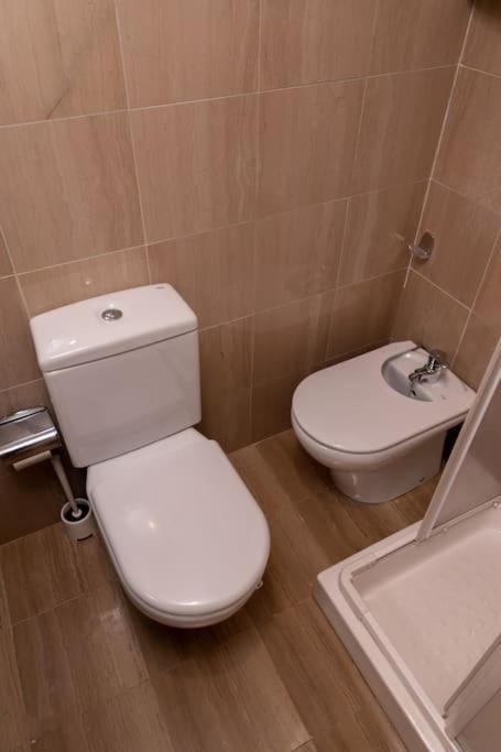 Suite Alhambra Puerta Bib-Rambla กรานาดา ภายนอก รูปภาพ