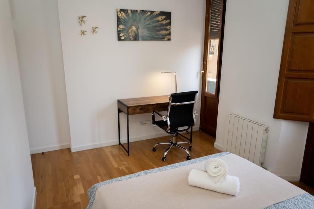 Suite Alhambra Puerta Bib-Rambla กรานาดา ภายนอก รูปภาพ