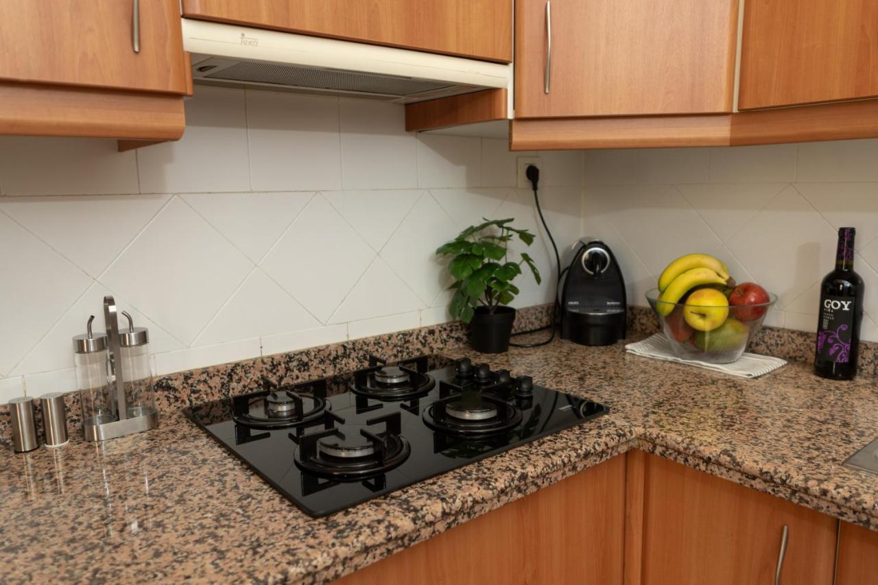 Suite Alhambra Puerta Bib-Rambla กรานาดา ภายนอก รูปภาพ