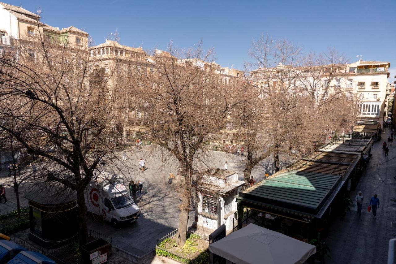 Suite Alhambra Puerta Bib-Rambla กรานาดา ภายนอก รูปภาพ