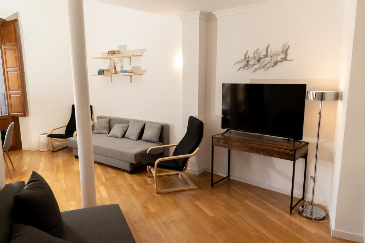 Suite Alhambra Puerta Bib-Rambla กรานาดา ภายนอก รูปภาพ